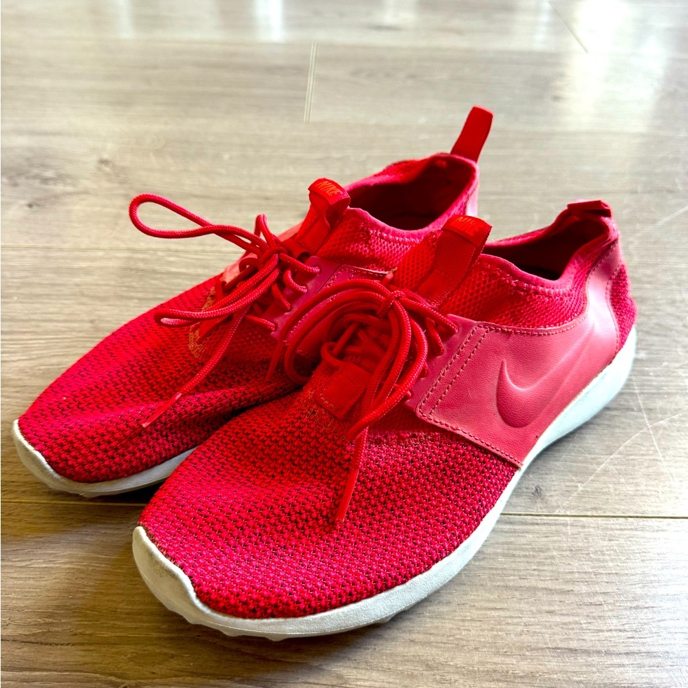 Nike running shoes